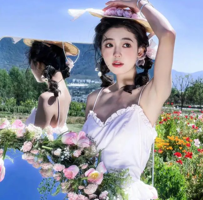 长江妖姬